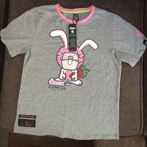 New T-shirt for girls! Brand new, never wore!